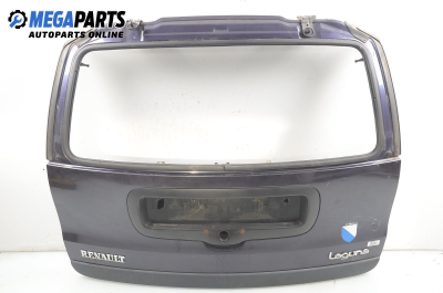 Заден капак за Renault Laguna I Grandtour (09.1995 - 03.2001), 4+1 вр., комби, позиция: задна