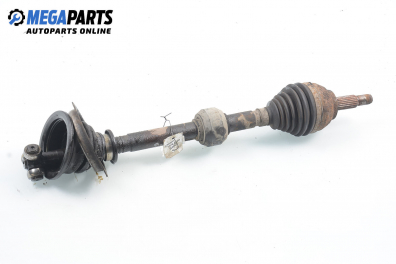 Полуоска за Renault Laguna I Grandtour (09.1995 - 03.2001) 2.0 16V (K56D/M), 139 к.с., позиция: предна, лява