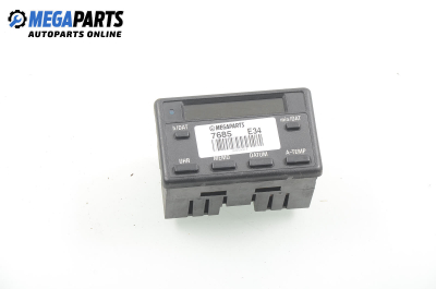 Бордови компютър за BMW 5 Series E34 Sedan (12.1987 - 11.1995)