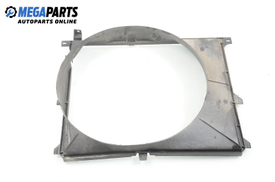 Дифузьор за BMW 5 Series E34 Sedan (12.1987 - 11.1995) 520 i 24V, 150 к.с.