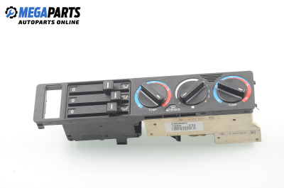 Панел парно за BMW 5 Series E34 Sedan (12.1987 - 11.1995), № BMW 8 351 653