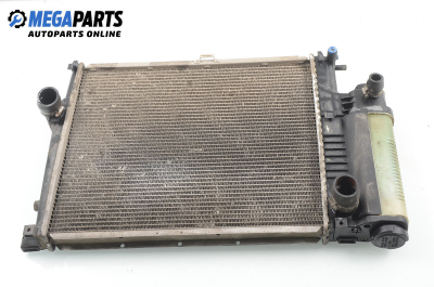 Воден радиатор за BMW 5 Series E34 Sedan (12.1987 - 11.1995) 520 i 24V, 150 к.с.