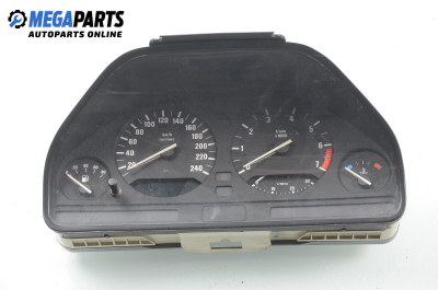 Километраж за BMW 5 Series E34 Sedan (12.1987 - 11.1995) 520 i 24V, 150 к.с., № BMW 8 361 119