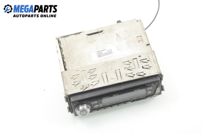 CD плеър за BMW 5 Series E34 Sedan (12.1987 - 11.1995), JVC KD-G402