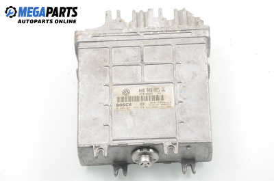 Компютър двигател за Volkswagen Passat Sedan B5 (08.1996 - 12.2001) 1.9 TDI, 110 к.с., № Bosch 0 281 001 656