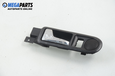 Вътрешна дръжка за Volkswagen Passat Sedan B5 (08.1996 - 12.2001), 4+1 вр., седан, позиция: задна, лява