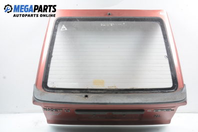 Заден капак за Opel Kadett E Hatchback (09.1984 - 08.1991), 2+1 вр., хечбек, позиция: задна