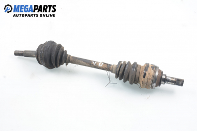 Полуоска за Opel Kadett E Hatchback (09.1984 - 08.1991) 1.3 N, 60 к.с., позиция: предна, лява