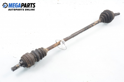 Полуоска за Opel Kadett E Hatchback (09.1984 - 08.1991) 1.3 N, 60 к.с., позиция: предна, дясна