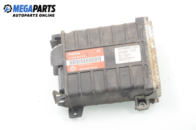 Компютър двигател за Volkswagen Golf II Hatchback (08.1983 - 12.1992) 1.3 Catalyst, 55 к.с., № Bosch 0 280 000 621