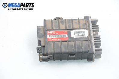 Компютър двигател за Volkswagen Passat Sedan B3, B4 (02.1988 - 12.1997) 1.8, 90 к.с., № Bosch 0 280 000 701
