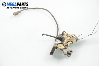 Брава заден капак за Mitsubishi Pajero II SUV (12.1990 - 10.1999), позиция: задна