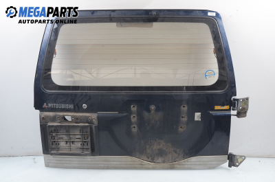 Заден капак за Mitsubishi Pajero II SUV (12.1990 - 10.1999), 2+1 вр., позиция: задна