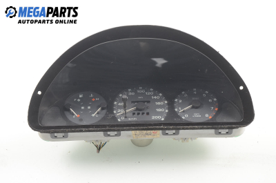 Километраж за Fiat Punto Hatchback (09.1993 - 09.1999) 75 1.2, 73 к.с.