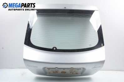 Заден капак за Hyundai Accent II Hatchback (09.1999 - 11.2005), 2+1 вр., хечбек, позиция: задна