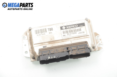 Компютър двигател за Hyundai Accent II Hatchback (09.1999 - 11.2005) 1.3, 86 к.с., № Kefico 9 030 930 074F