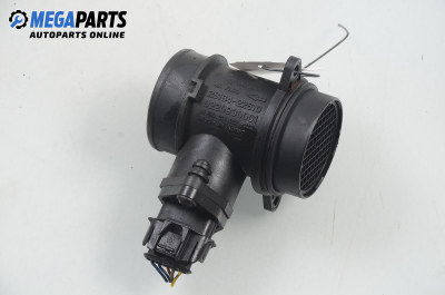 Дебитомер за Hyundai Accent II Hatchback (09.1999 - 11.2005) 1.3, 86 к.с., № Bosch 0 280 218 027