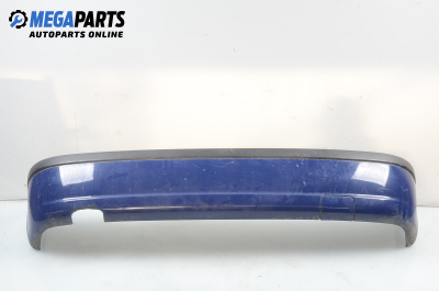 Задна броня за Skoda Felicia II Hatchback (01.1998 - 06.2001), хечбек