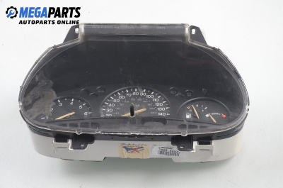 Километраж за Ford Escort VII Hatchback (01.1995 - 08.2002) 1.4, 75 к.с.