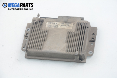 Компютър двигател за Renault Megane Scenic (10.1996 - 12.2001) 2.0 i (JA0G), 114 к.с., № Siemens S113717113 D