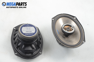 Високоговорители за Renault Megane Scenic (10.1996 - 12.2001), № Alpine SPS-690A