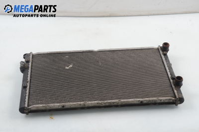 Воден радиатор за Volkswagen Vento Sedan (11.1991 - 09.1998) 1.9 D, 65 к.с.