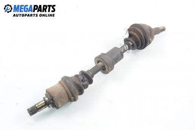 Полуоска за Ford Escort VI Hatchback (09.1992 - 01.1995) 1.6 i 16V, 88 к.с., позиция: лява