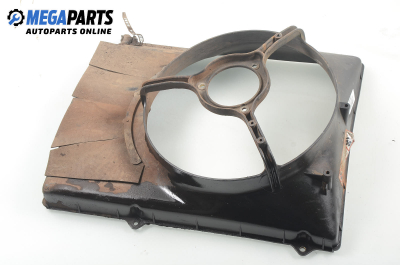 Дифузьор за Audi 90 Sedan B3 (04.1987 - 09.1991) 2.0, 115 к.с.