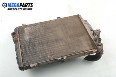 Воден радиатор за Audi 90 Sedan B3 (04.1987 - 09.1991) 2.0, 115 к.с.