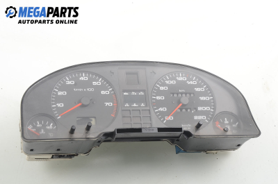 Километраж за Audi 90 Sedan B3 (04.1987 - 09.1991) 2.0, 115 к.с.