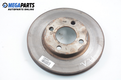 Спирачен диск за Audi 90 Sedan B3 (04.1987 - 09.1991), позиция: предна