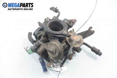 Дроселова клапа за Honda Civic V Hatchback (10.1991 - 11.1995) 1.5 i 16V (EG4), 90 к.с.