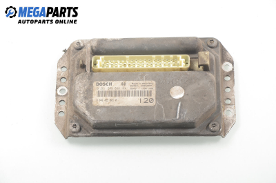 Компютър двигател за Fiat Brava Hatchback (10.1995 - 06.2003) 1.4 12V (182.BA), 80 к.с., № Bosch 0 261 203 868