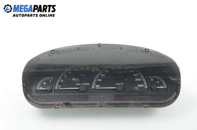 Километраж за Fiat Brava Hatchback (10.1995 - 06.2003) 1.4 12V (182.BA), 80 к.с.