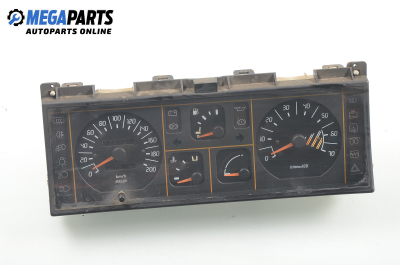 Километраж за Renault Espace I Minivan (07.1984 - 12.1992) 2.2 Quadra (J117), 108 к.с.