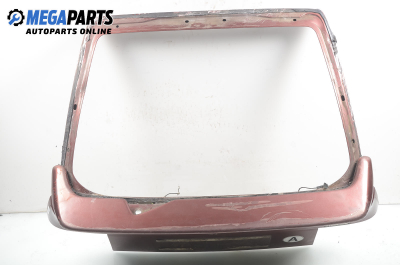 Заден капак за Renault 19 I Hatchback (01.1988 - 09.1994), 4+1 вр., хечбек, позиция: задна