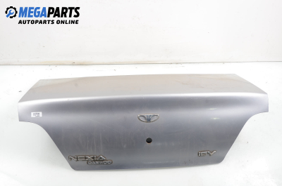 Заден капак за Daewoo Nexia Sedan (02.1995 - 06.2008), 4+1 вр., седан, позиция: задна