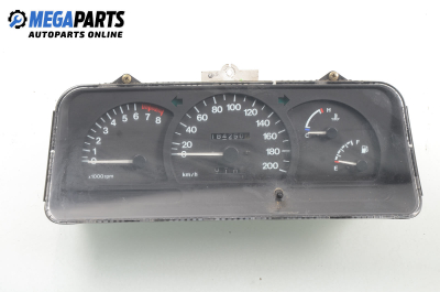 Километраж за Daewoo Nexia Sedan (02.1995 - 06.2008) 1.5 16V (KLETN), 90 к.с.