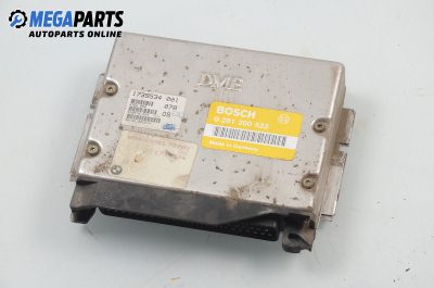 Компютър двигател за BMW 3 Series E36 Sedan (09.1990 - 02.1998) 316 i, 100 к.с., № Bosch 0 261 200 522