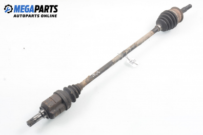 Полуоска за Opel Corsa C Hatchback (09.2000 - 12.2009) 1.0, 58 к.с., позиция: предна, дясна