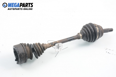 Полуоска за Volkswagen Golf III Hatchback (08.1991 - 07.1998) 1.9 TDI, 90 к.с., позиция: предна, лява