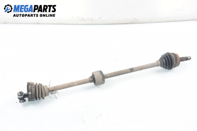 Полуоска за Fiat Brava Hatchback (10.1995 - 06.2003) 1.6 16V (182.BB), 103 к.с., позиция: предна, дясна