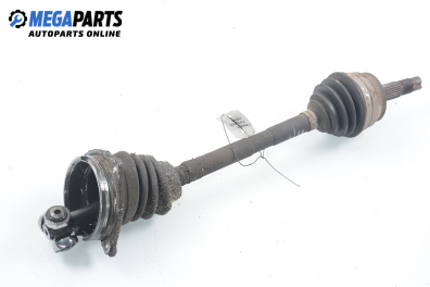 Полуоска за Fiat Brava Hatchback (10.1995 - 06.2003) 1.6 16V (182.BB), 103 к.с., позиция: предна, лява