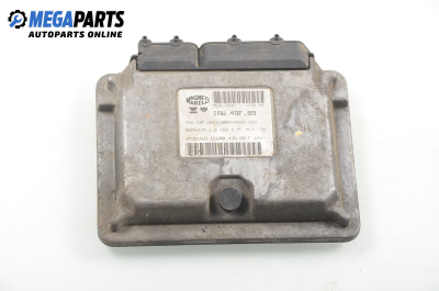 Компютър двигател за Fiat Bravo I Coupe (1995-10-01 - 2001-10-01) 1.6 16V (182.AB), 103 к.с., № Magneti Marelli IAW 49F.B9