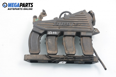 Всмукателен колектор за Fiat Bravo I Coupe (1995-10-01 - 2001-10-01) 1.6 16V (182.AB), 103 к.с.