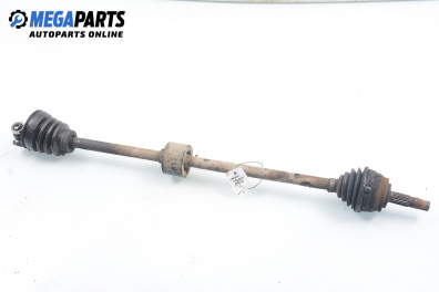 Полуоска за Fiat Bravo I Coupe (1995-10-01 - 2001-10-01) 1.6 16V (182.AB), 103 к.с., позиция: предна, дясна