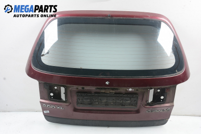Заден капак за Toyota Carina E Sportswagon (02.1992 - 09.1997), 4+1 вр., комби, позиция: задна