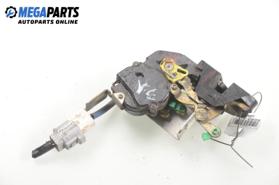 Брава на врата за Toyota Carina E Sportswagon (02.1992 - 09.1997), позиция: задна, лява