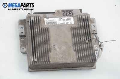 Компютър двигател за Hyundai Coupe Coupe I (06.1996 - 04.2002) 1.6 i 16V, 114 к.с., № H103955256 B