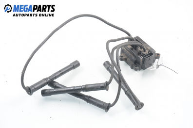 Запалителна бобина за Renault Clio II Hatchback (09.1998 - 09.2005) 1.2 16V (BB05, BB0W, BB11, BB27, BB2T, BB2U, BB2V, CB05...), 75 к.с.